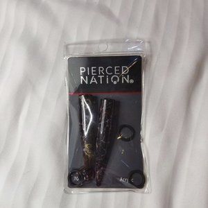 Pierced nation Taper kit